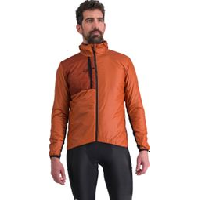 Photo Veste manches longues sportful supergiara puffy orange