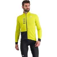 Photo Veste manches longues sportful tempo jaune