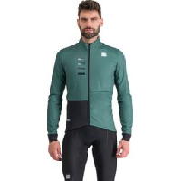 Photo Veste manches longues sportful tempo vert