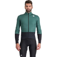 Photo Veste manches longues sportful total comfort vert