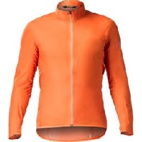 Photo Veste mavic cosmic h20 rouge orange