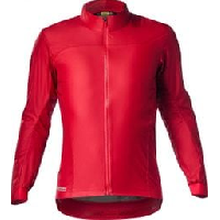 Photo Veste mavic marin haute rouge