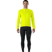 Photo Veste mavic nordet jaune fluo