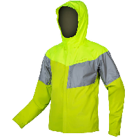 Photo Veste multifonctionnelle Urban Luminite 3 en 1 II