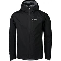 Photo Veste poc motion rain noir