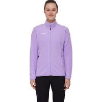 Photo Veste polaire femme mammut innominata light violet