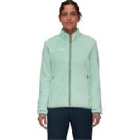 Photo Veste polaire femme mammut innominata vert clair