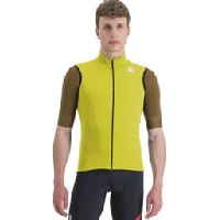 Photo Veste sans manches sportful fiandre light jaune