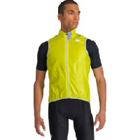 Photo Veste sans manches sportful hot pack easylight jaune