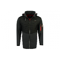 Photo Veste softshell gris fonce homme geographical norway tylonshell