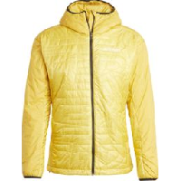 Photo Veste thermique adidas terrex xperior jaune