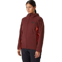 Photo Veste thermique femme helly hansen odin lightweight bordeaux