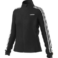 Photo Veste training femme adidas designed 2 move 3 stripes track