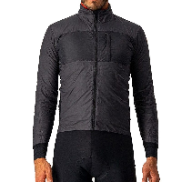 Photo Veste vélo Castelli Unlimited Puffy Jacket 2023 L bordeaux L bordeaux