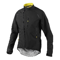 Photo Veste vélo de pluie Mavic HC H20 Series M noir mat