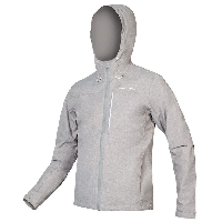 Photo Veste vélo et VTT imperméable Endura Hummvee 2023 S gris