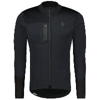 Photo Veste vélo hiver BBB ColdGuard BBW-456 noir L