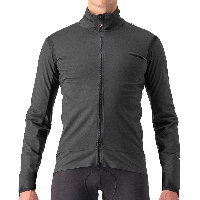 Photo Veste vélo hiver Castelli Alpha Ultimate Insulated Jacket 2023 L bleu foncé