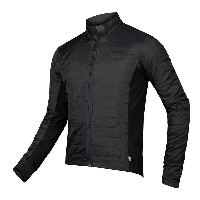 Photo Veste vélo hiver Endura Pro SL II Primaloft 2023 noir L