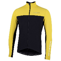 Photo Veste vélo hiver Nalini New Road Jacket 2023 L jaune