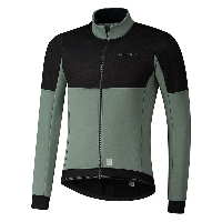 Photo Veste vélo hiver Shimano Beaufort 2022 noir M noir M