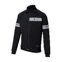 Photo Veste vélo hiver déperlante BBB ControlShield 2.0 BBW-455 noir M noir M