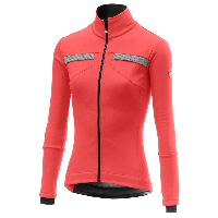 Photo Veste vélo hiver femme Castelli Dinamica 2022 S corail