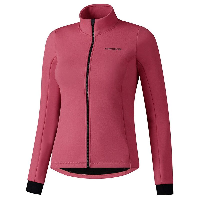 Photo Veste vélo hiver femme Shimano Element W Jacket L bleu clair L bleu clair