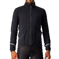 Photo Veste vélo imperméable Castelli Emergency 2 Rain Jacket 2023 L kaki