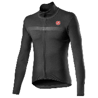 Photo Veste vélo imperméable Castelli Goccia 2023 XL anthracite