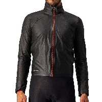 Photo Veste vélo imperméable Castelli Idro 3 Jacket 2023 noir M