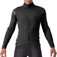 Photo Veste vélo imperméable Castelli Perfetto RoS 2 Jacket 2023 L bleu foncé