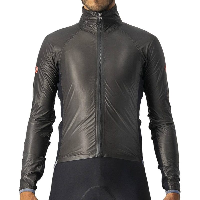 Photo Veste vélo imperméable Castelli Slicker Pro Jacket 2023 noir M