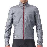 Photo Veste vélo imperméable Castelli Tempesta Lite Jacket 2023 L gris