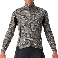 Photo Veste vélo imperméable Castelli Unlimited Perfetto RoS 2 Jacket 2023 M gris foncé