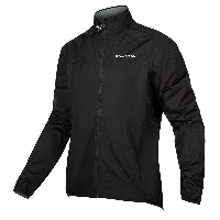 Photo Veste vélo imperméable Endura Xtract ll 2023 M jaune fluo