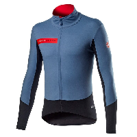 Photo Veste vélo mi-saison Castelli Beta Ros 2021 S gris S gris