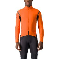 Photo Vestes manches longues gore tex infinium castelli perfetto 2 orange