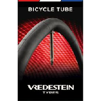 Photo Vredestein chambre a air butyl 700x20 25c valve presta 60mm