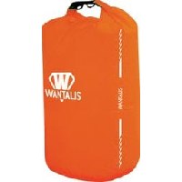 Photo Waterproof bag polyester orange fluo 15l