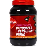 Photo Wcup carbomax peptopro drink fruits des bois 900 gr