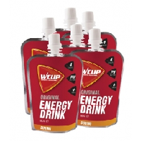 Photo Wcup energy drink original 80 ml 5 1 gratuit