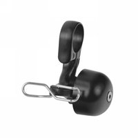 Photo Widek paperclip bell pour e-bike noir