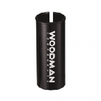 Photo Woodman reducteur de tube de selle 30 9 27 2 mm noir