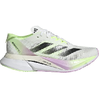 Photo adidas Performance adizero Boston 12 - femme - blanc