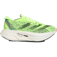 Photo adidas Performance adizero Prime X 2 Strung - homme - jaune