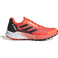 Photo adidas Terrex Agravic Flow 2 - homme - rouge