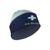 Photo bonnet raidlight wintertrail made in france bleu femme