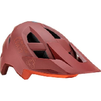 Photo casque vtt leatt all mountain 2 0 v23 lava rouge