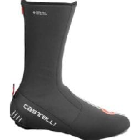 Photo couvres chaussures gore tex castelli estremo noir